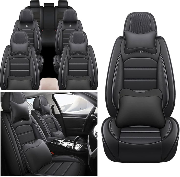 Car seat cover customization