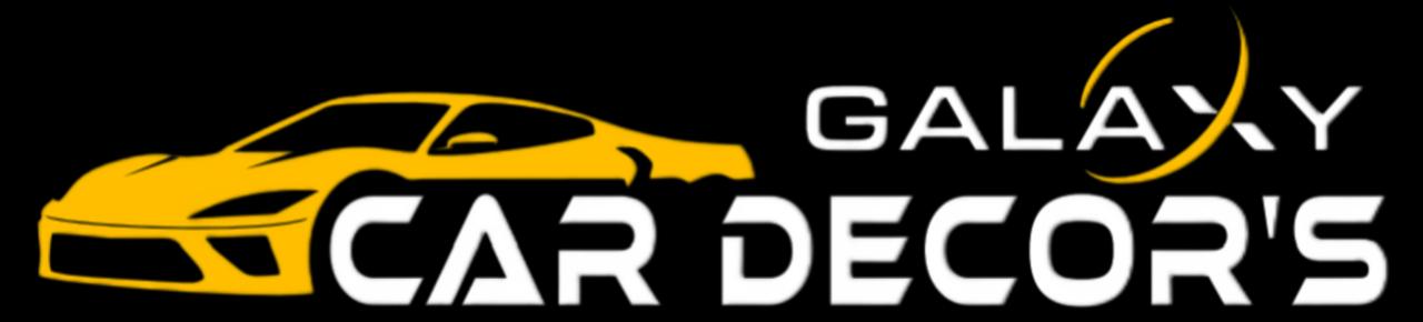 Galaxy Car Decors logo