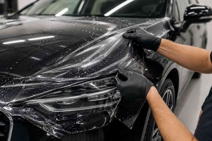 Car Tint/Teflon coating/PPF